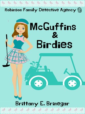 cover image of McGuffins & Birdies